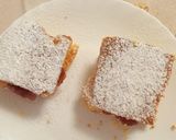 Foto del passaggio 3 della ricetta Tortine di pan di spagna con marmellata