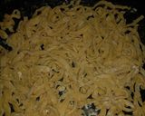 Foto del paso 4 de la receta: Hacia tiempo tenía ganas de hacer... tallarines caseros!! 😁🙋‍♀️