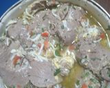 Foto del paso 1 de la receta: Peceto a la vinagreta