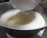 Foto del paso 1 de la receta: Bizcochuelo de 5 huevos en olla Essen + tips