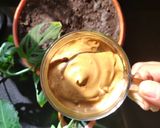A picture of step 2 of Dalgona Coffee.