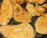 Foto del paso 3 de la receta: Pechugas al mojo de Ajo