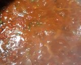 A picture of step 4 of Italian Steak Pizzaiola Batch 8.