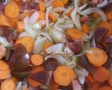 Foto del paso 5 de la receta: 🐔Pollo en escabeche🧅🥕🥂