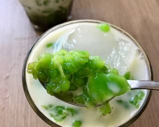 Cendol Pandan - Step 4