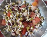 સ્પ્રોઉટ્સ સલાડ (Sprouts Salad Recipe in Gujarati) રેસીપી સ્ટેપ5ફોટો