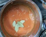 Foto del paso 2 de la receta: Salsa de pollo