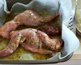 Foto del paso 1 de la receta: Conejo al horno
