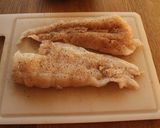 Foto del paso 1 de la receta: Pezcau gratinau y de-mases