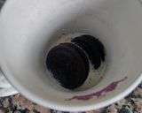 Foto del paso 1 de la receta: Torta OREO en taza