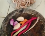 Foto langkah ke 2 dari resep Ayam Suwir Pedas Sederhana.
