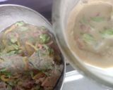 รูปขั้นตอนการทำที่ 6 ของ ลอดช่องสิงคโปร์ (ลอดช่องไทย) แคร์หมูชวนหิว