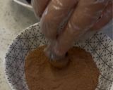 Foto langkah ke 4 dari resep Bola-bola Milo Oreo| 3 bahan, tanpa Oven!.