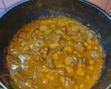 Foto langkah ke 3 dari resep Rendang Daging.