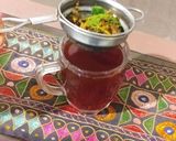 A picture of step 3 of Herbal Tea.