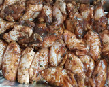Foto del paso 2 de la receta: Alitas de pollo al horno con salsa barbacoa