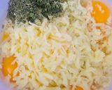 Foto del paso 3 de la receta: TERRINA DE ZAPALLITOS 🫑🧀🥒🧅🥚🍅🧀🌶🥚🫑🍅🌶🧅👏🧑🏻🍳