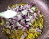 A picture of step 7 of Punjabi Dum Aloo.