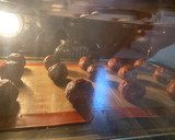 Foto del paso 5 de la receta: Double Double chocolate chips cookies