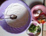Foto langkah ke 1 dari resep Cilok ala Anis.