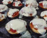 Foto del paso 4 de la receta: Berenjenas al horno gratinadas