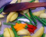Aloo beans ki sabzi #Ramadhancontest recipe step 4 photo
