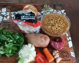 Foto del paso 5 de la receta: Lentejas a lo menestron