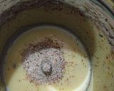 A picture of step 9 of Custard juice.