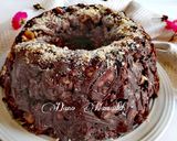 A picture of step 5 of No Bake Cake, Lazy Cake.