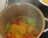 Foto del paso 2 de la receta: Garbanzos con verduras