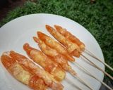 Foto langkah ke 7 dari resep Cilung Telor-Pedas.
