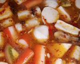 Foto langkah ke 3 dari resep Steamboat kuah tomyam.
