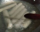 Foto langkah ke 9 dari resep Pempek Teri Medan.