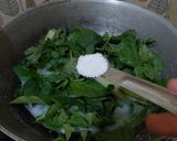 Foto langkah ke 4 dari resep Sayur Bobor Campur.
