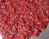 A picture of step 8 of Beetroot And Bottle Gourd Barfi.