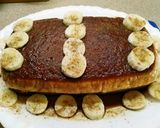 Foto del paso 6 de la receta Flan de plátano