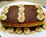 Foto del paso 6 de la receta: Flan de plátano