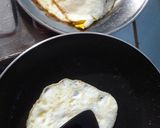 Foto langkah ke 2 dari resep Telur Ceplok Kecap.