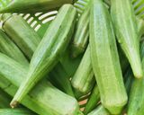 Hình bước làm 1 của món Đậu Bắp Xào Thịt Bằm