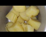 દહીં પૂરી ચાટ( દહીં poori Chaat Recipe in Gujarati રેસીપી સ્ટેપ2ફોટો