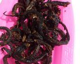 Foto langkah ke 3 dari resep Nasi Sambal Belut.