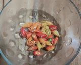 Foto langkah ke 4 dari resep Cap Cay Jamur Kuping.