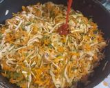 A picture of step 1 of کون چیز سموسہ.