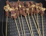 Cara Membuat 144 Sate Daging Sapi Panggang Grill Pan 5