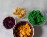 Foto langkah ke 1 dari resep Es Dawet Komplit.