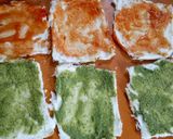 A picture of step 2 of Egg Bread Packet.