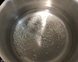 Foto del paso 1 de la receta Papilla de arroz para bebé