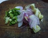 Foto langkah ke 1 dari resep Nasi goreng Racik versi Ngebut.