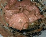Foto langkah ke 2 dari resep Rendang.