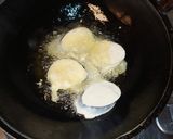 Foto langkah ke 3 dari resep Terong goreng krispi.